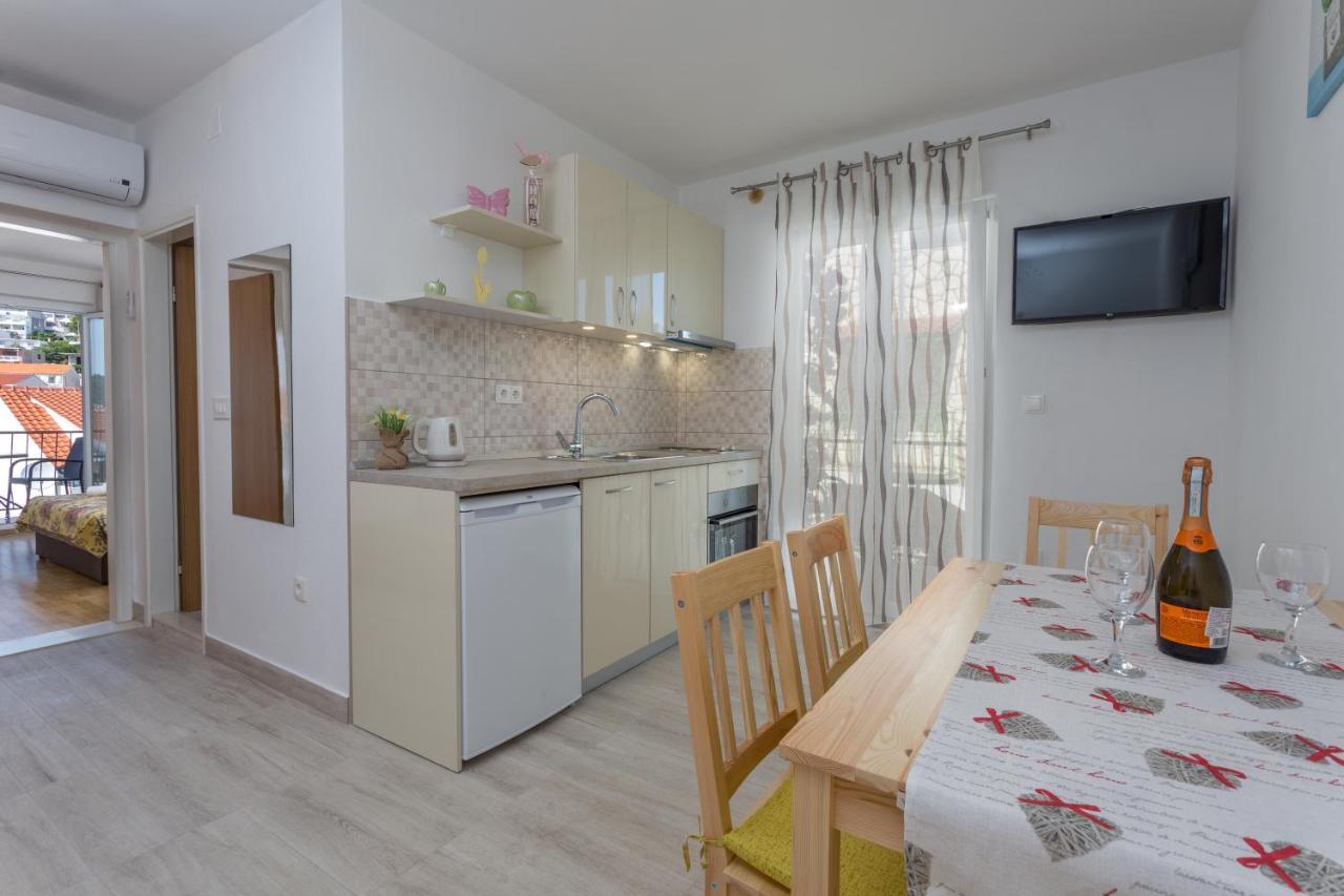 Apartments Sanja Hvar Town Extérieur photo
