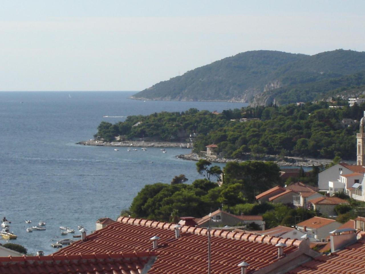 Apartments Sanja Hvar Town Extérieur photo