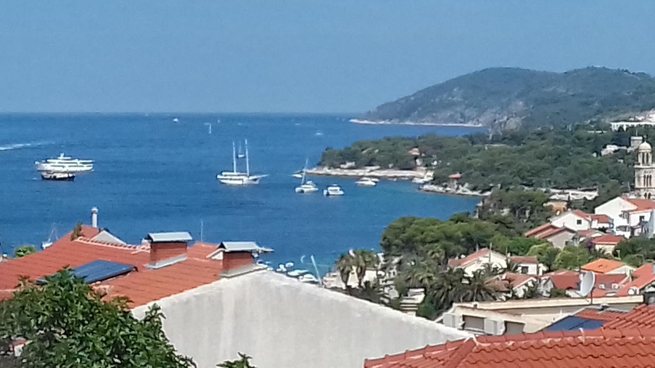 Apartments Sanja Hvar Town Extérieur photo
