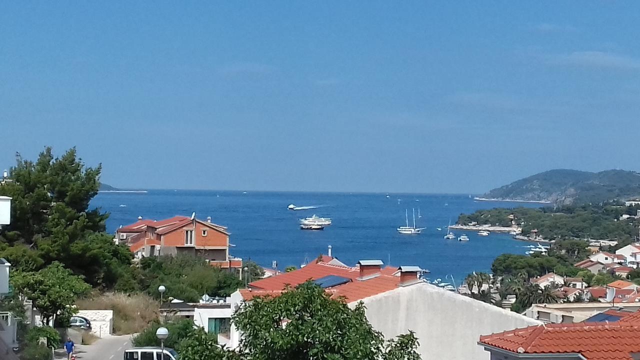 Apartments Sanja Hvar Town Extérieur photo