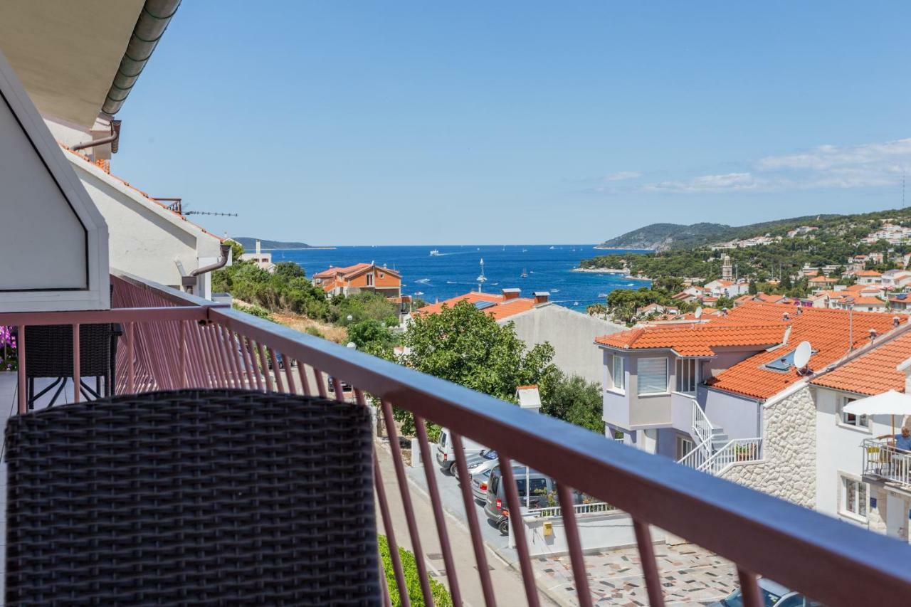 Apartments Sanja Hvar Town Extérieur photo