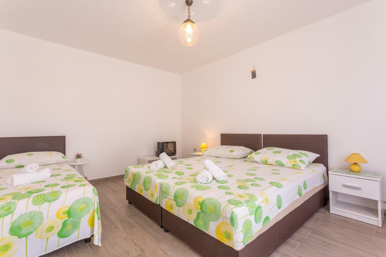 Apartments Sanja Hvar Town Extérieur photo